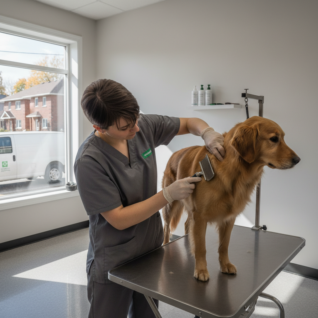 Cat Grooming in Huntsville, ON